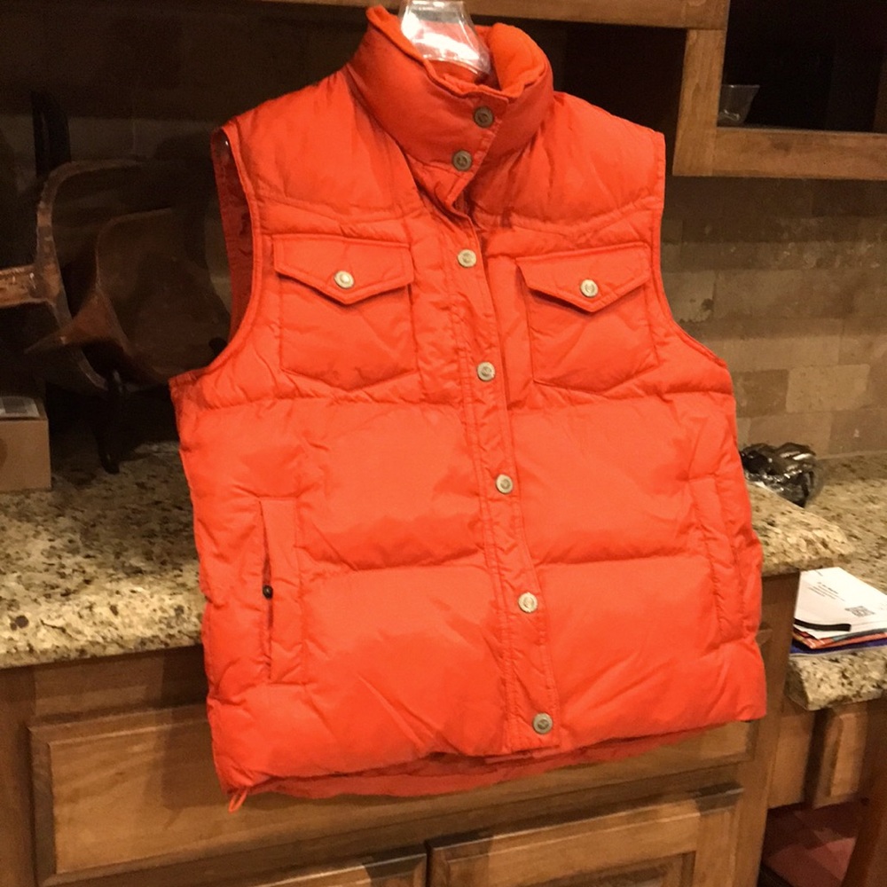 Vest by Rampage.